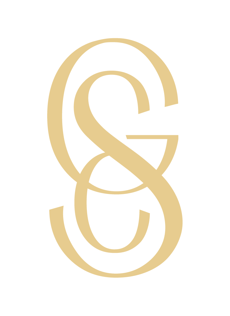 Golden Sorella Company Logomark